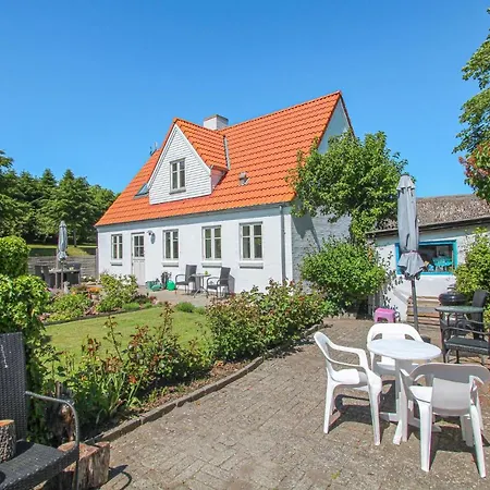 Pet Friendly In Samso With Wifi Holiday home *