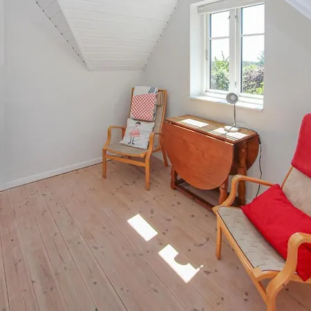 Pet Friendly In Samso With Wifi Onsbjerg